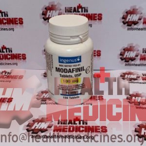 Modafinil 100 mg tablets